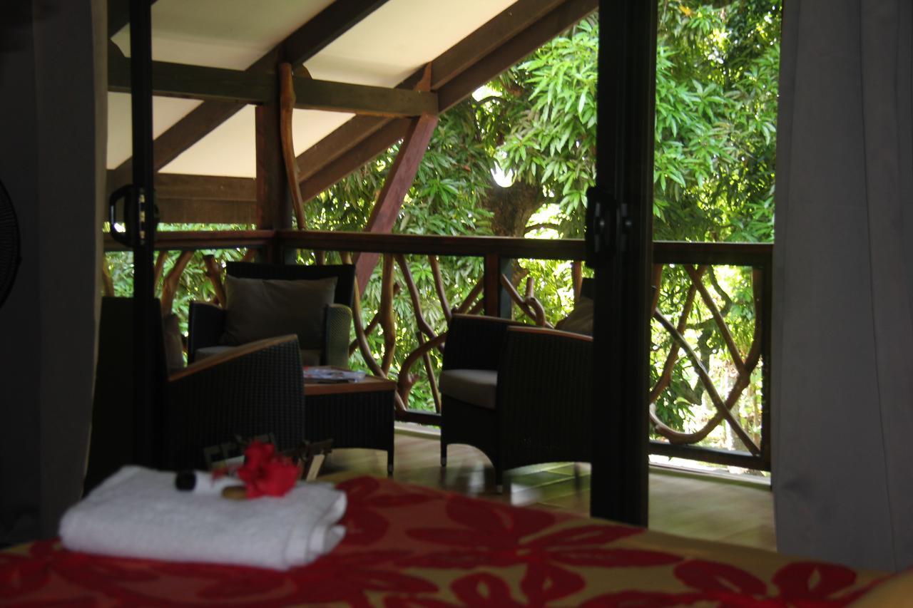 Hotel Haere Mai I Te Fare Teavaro Exterior foto